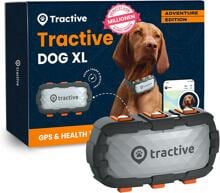 Tractive Dog XL Adventure Edition GPS Tracker