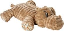 Hunter Hundespielzeug HUGGLY | Amazonas Hippo | 28 cm