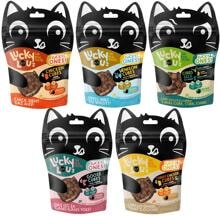 Lucky Lou Lucky Ones Cubes Snack 