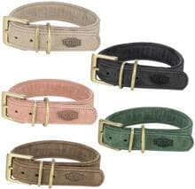Trixie Pure Halsband, Leder