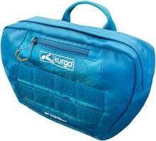 Kurgo RSG Pack Borsa da sella per cani, blu