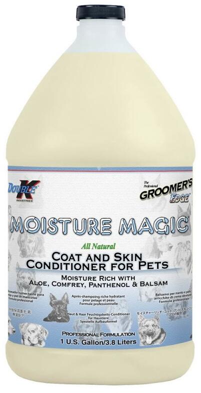 Double-K Moisture Magic Conditioner, 3,8L