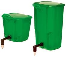 Abbeveratoio per piccoli animali KERBL Hobbyfarming, plastica
