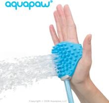 set di lavaggio per cani aquapaw