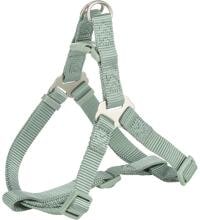 Imbracatura Trixie Premium One Touch, salvia, L, 65-80cm/25mm