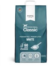 Porta Cat Care White cat litter, 12kg