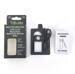 Tierbude LED Clip, schwarz