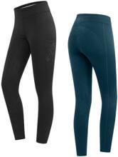 ELT Rica Thermo Teddy Kinder Reitleggings