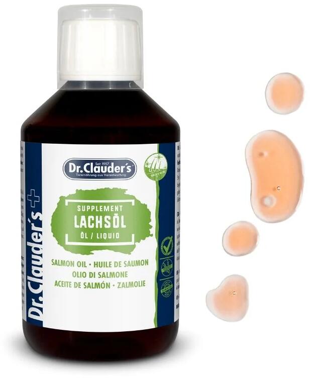 Dr. Clauders Lachsöl, 250ml