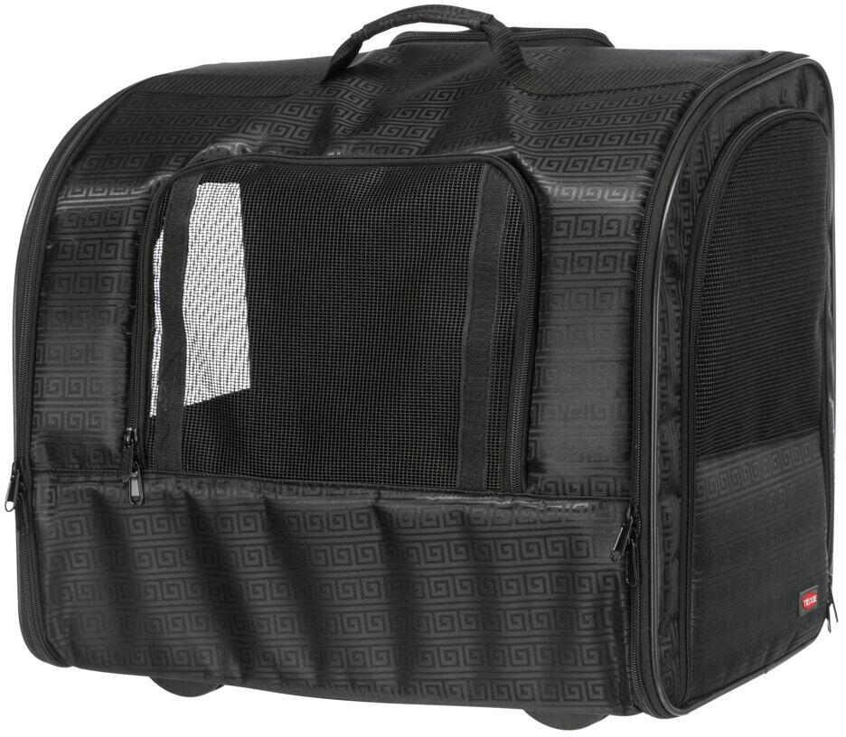 Trixie Trolley Elegance, 45x41x31cm, schwarz