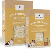 Paws & Patch Reisflocken