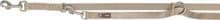 Guinzaglio a V Trixie Premium, sabbia, XS, 2,00m/10mm