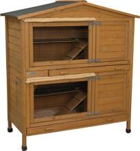 KERBL Pet Appartement Pro Nagerhaus, 118x61x130cm
