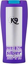 K9 Horse Sterling Silver Shampoo, 2,7L