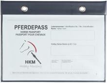 HKM Hobby Pass per cavalli, blu scuro