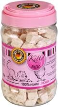 Porta21 Kitty Beat Katzensnacks, Huhn Pur, 120g