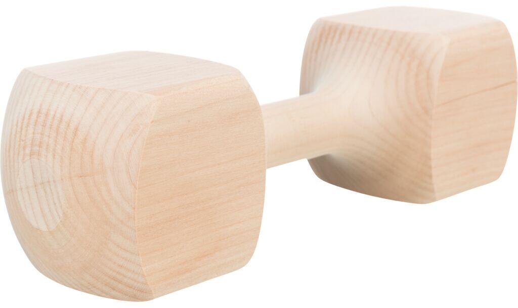 Trixie Apportierholz, eckig, 25cm, ca. 650g