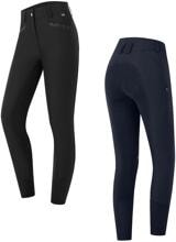 Pantalone ELT Oktavia curvo a vita alta