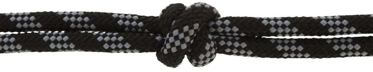 Covalliero Knotenhalfter, Pony, black-grey