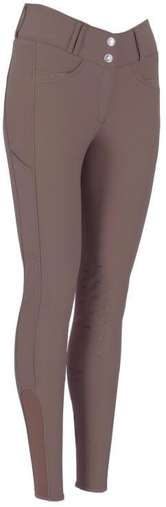 Schockemöhle Darleen KG SP Damen Reithose, taupe, 38