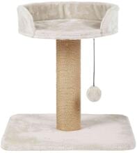 Trixie Mica scratching post, light grey, 46cm