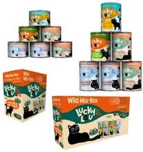 Lucky Lou Lifestage Adult Wild Mix Nassfutter
