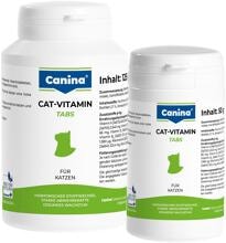 Canina Cat Vitamin-Tabs