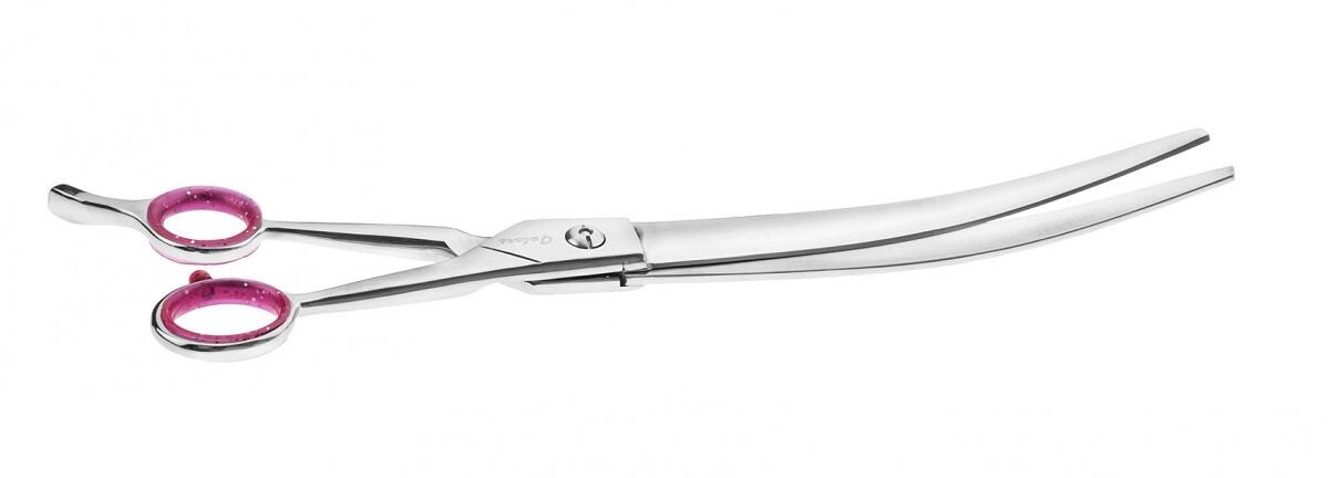 GEIB Gator Hundeschere, gebogen, 24cm