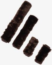 LeMieux Simuwool Halter Set, brown, One Size