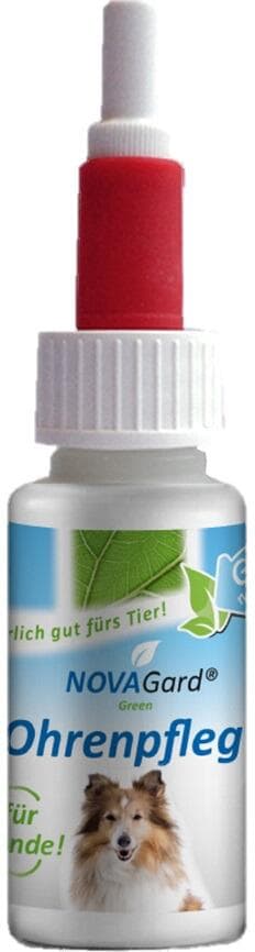 NovaGard Green Ohrenpflege für Hunde, 30ml