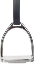 Staffe HKM, acciaio inox, 1 paio, 10 cm