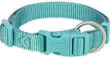 Collare Trixie Premium, acqua, S, 25-40cm/15mm