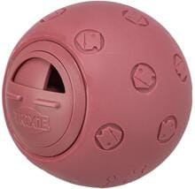 Trixie snack ball, assorted colours, ø7cm