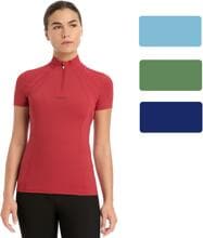 LeMieux Mia Mesh Kurzarm Funktionsshirt