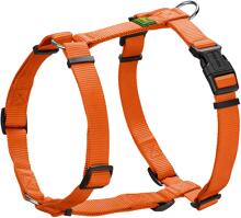 HUNTER Vario Rapid Geschirr, orange, M-L