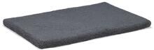 cuscino per gabbia ortopedica beeztees Ito, grigio scuro, 109x6cm