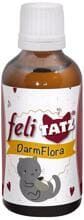 cdVet feliTATZ DarmFlora alimento complementare, 50ml