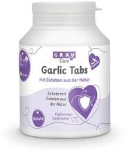 GRAU Knoblauch Tabletten, 200 Stück