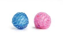 SFERA CON PERLE 5CM SORT 2 PEZZI IN BOTTA