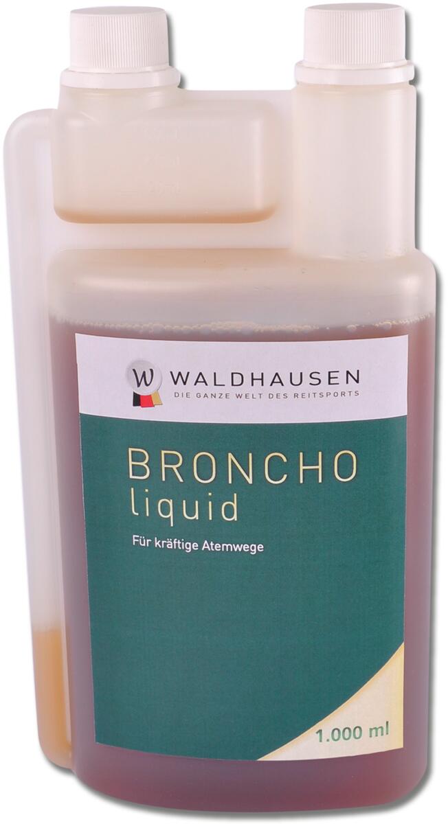 Waldhausen Broncho Liquid Kräutersaft, 1L
