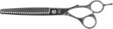 Aesculap Modellierschere, einseitig, 19cm, 24 Zähne