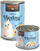 Leonardo Nassfutter mit Hering