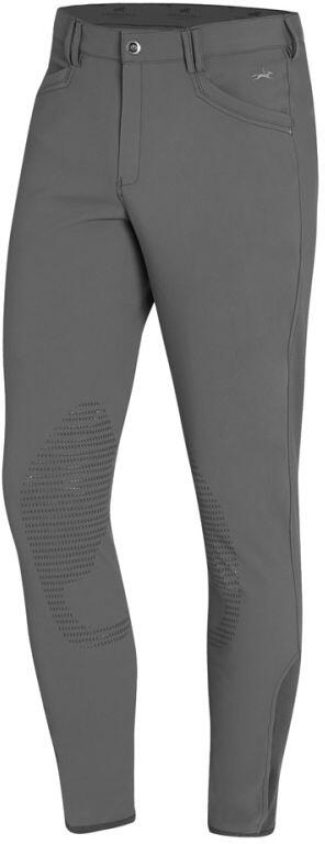 Schockemöhle Summer Fynn KG SP Herren Reithose, grey, 102