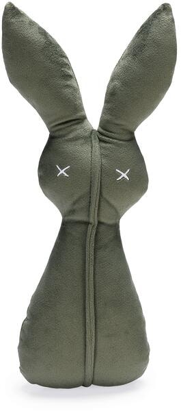 Designed by Lotte Kaninchen Alina Hundespielzeug, grün
