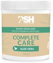 PSH Complete Care Cat Reinigungspads für Augen & Ohren, 100 Stück