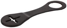 Trixie Universal Beutel-/Spielzeug-Halterung, schwarz, 14x4cm