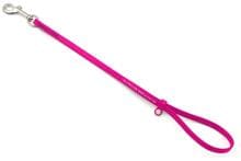 Jelly Pet Halteschlaufen 58 cm Neon pink Normale Ausführung