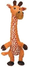 KONG ® Shakers Luvs Giraffe L | Hundespielzeug