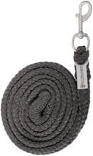 Waldhausen Plus: cordino di fissaggio, moschettone, antracite
