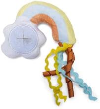 beeztees KITTEN POLY HIDE AND SEEK IRIS 12